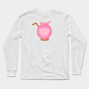 I Love Coffee Long Sleeve T-Shirt